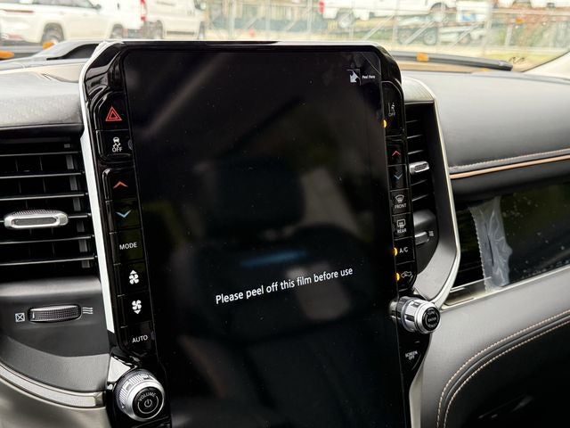 2026 RAM 1500 Tungsten