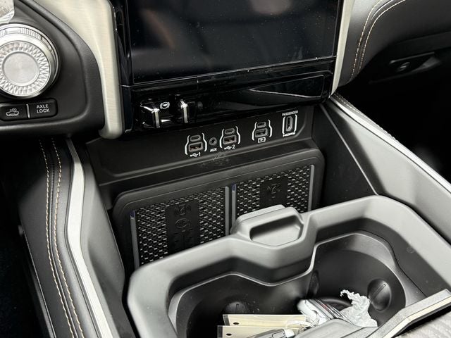 2026 RAM 1500 Tungsten