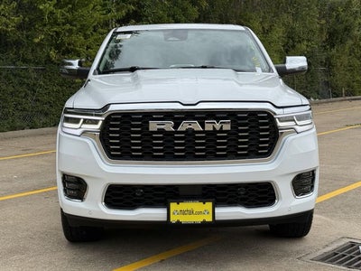 2026 RAM 1500 Tungsten