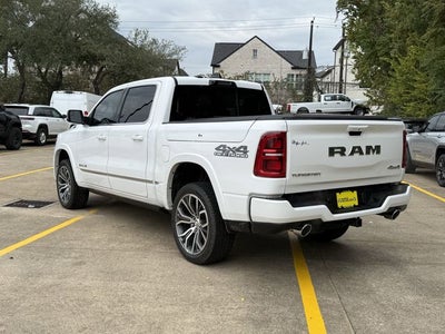 2026 RAM 1500 Tungsten