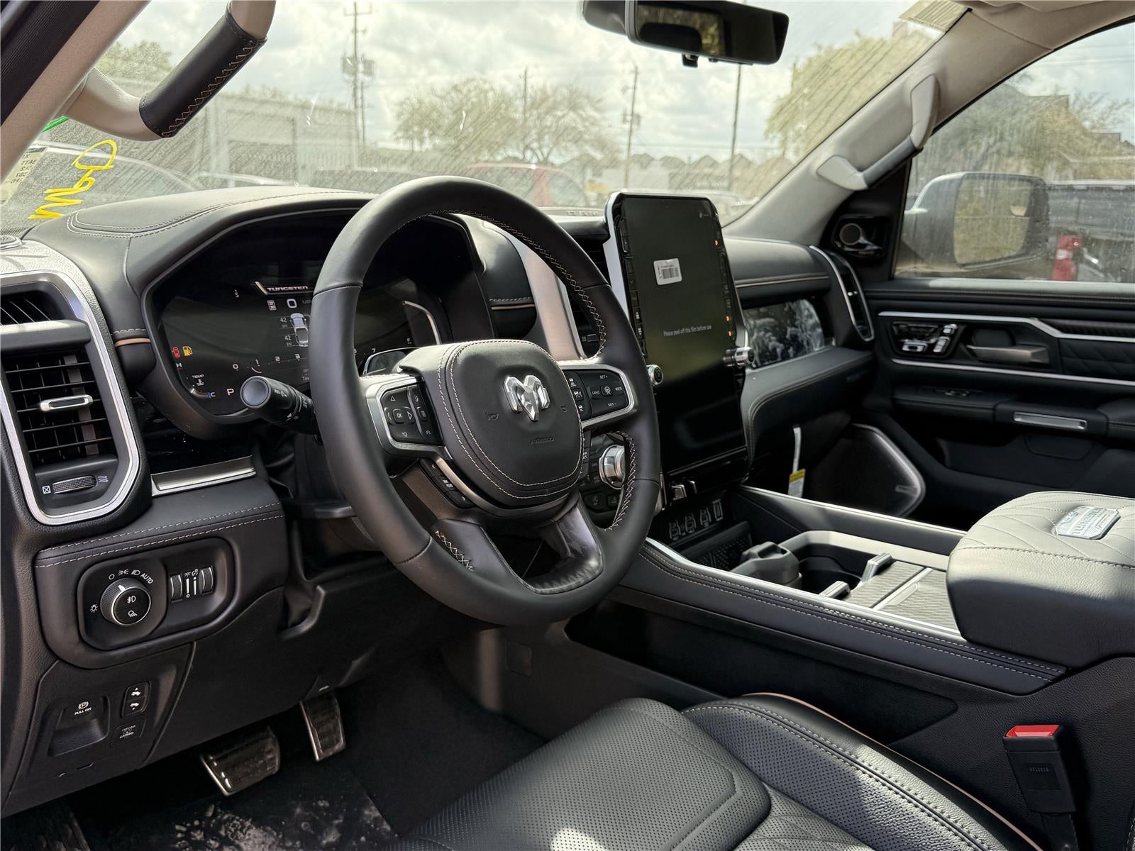 2026 RAM 1500 Tungsten