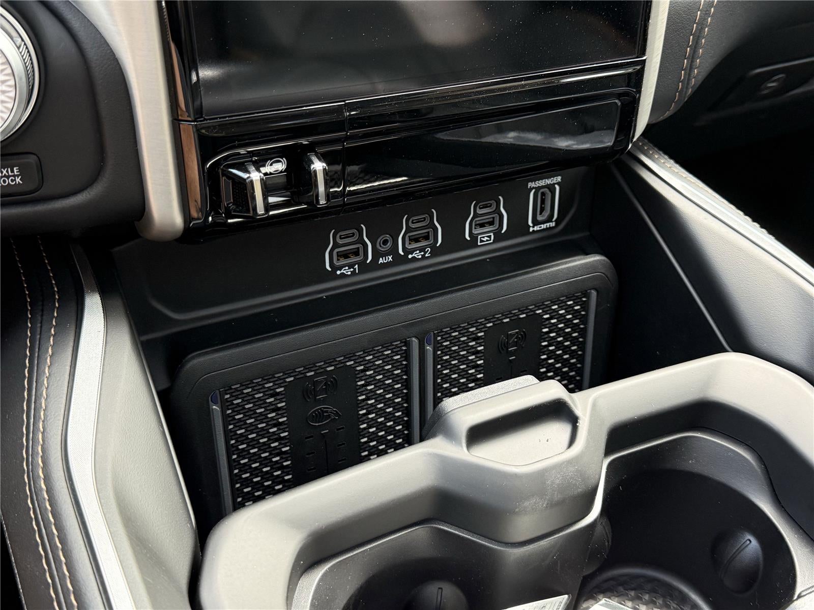 2026 RAM 1500 Tungsten