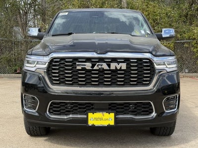 2026 RAM 1500 Tungsten
