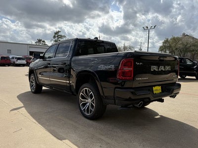 2026 RAM 1500 Tungsten