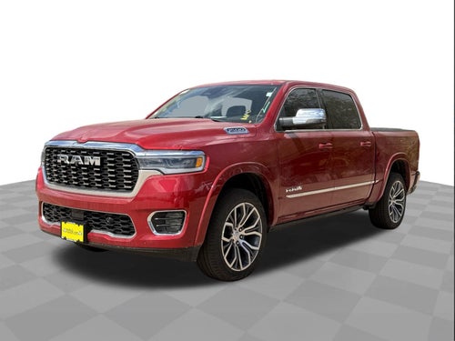 2026 RAM 1500 Tungsten