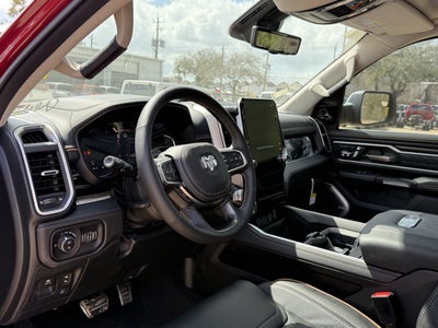 2026 RAM 1500 Tungsten