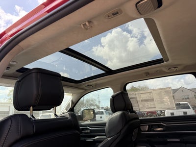 2026 RAM 1500 Tungsten