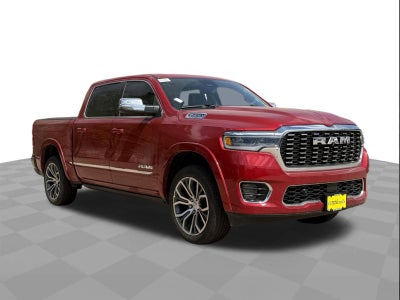 2026 RAM 1500 Tungsten
