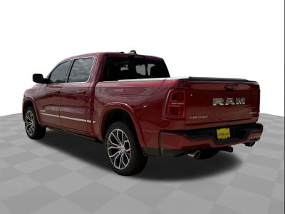 2026 RAM 1500 Tungsten
