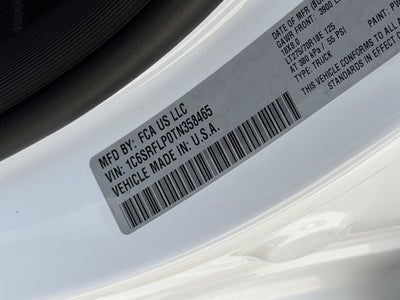 2026 RAM 1500 REBEL