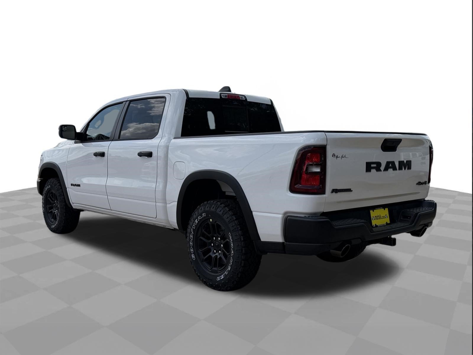 2026 RAM 1500 Rebel