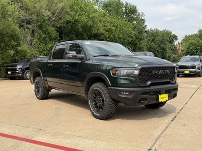 2026 RAM 1500 REBEL