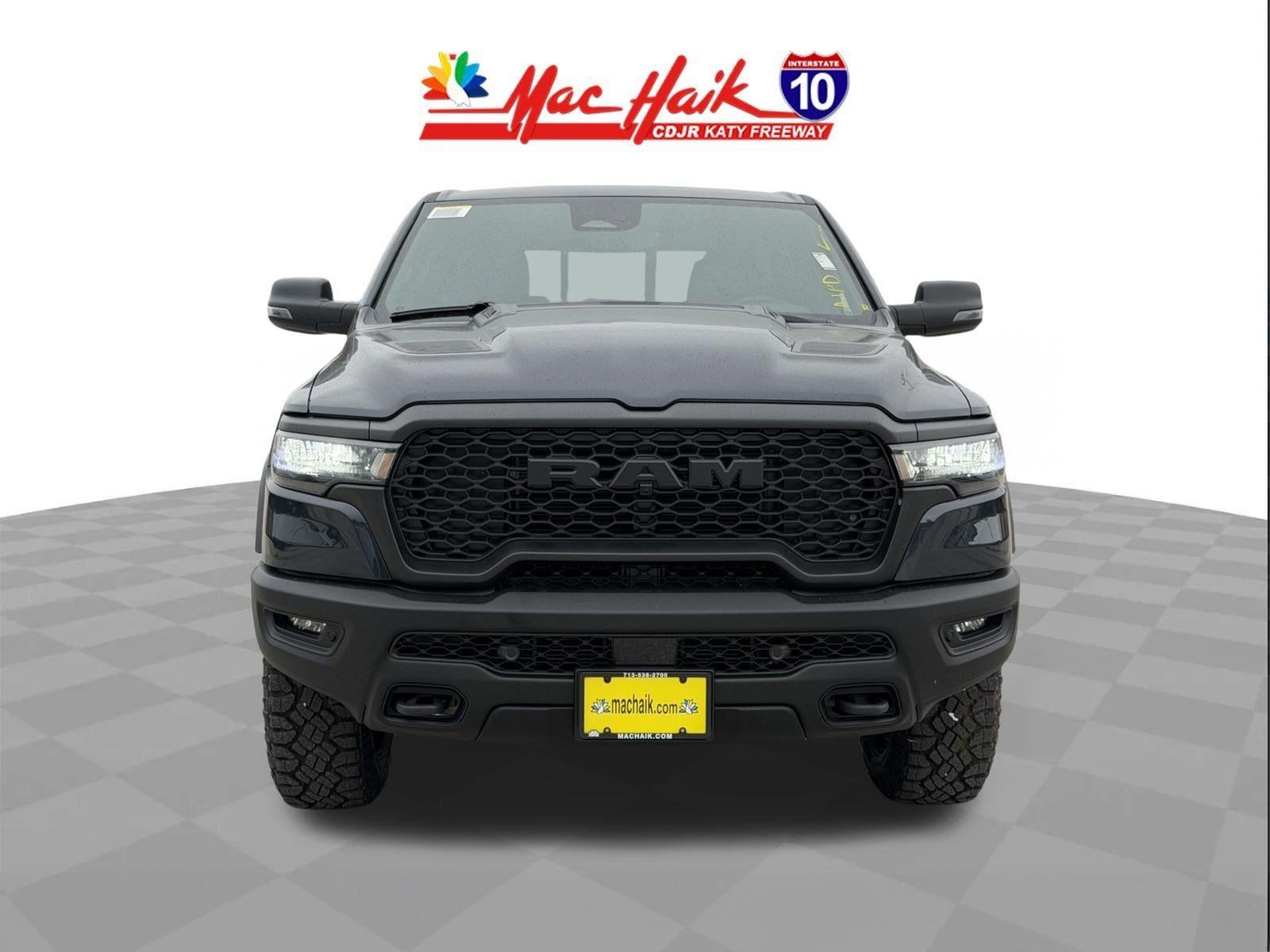 2026 RAM 1500 Rebel
