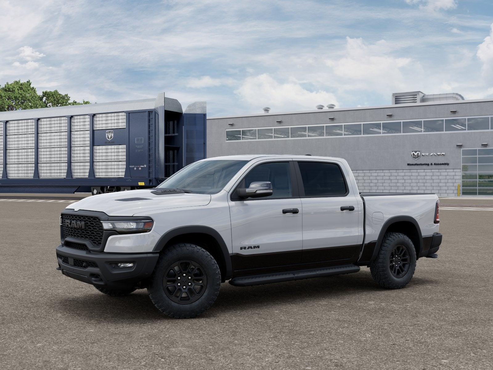 2026 RAM 1500 REBEL