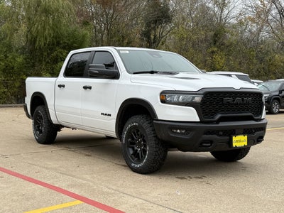 2026 RAM 1500 REBEL