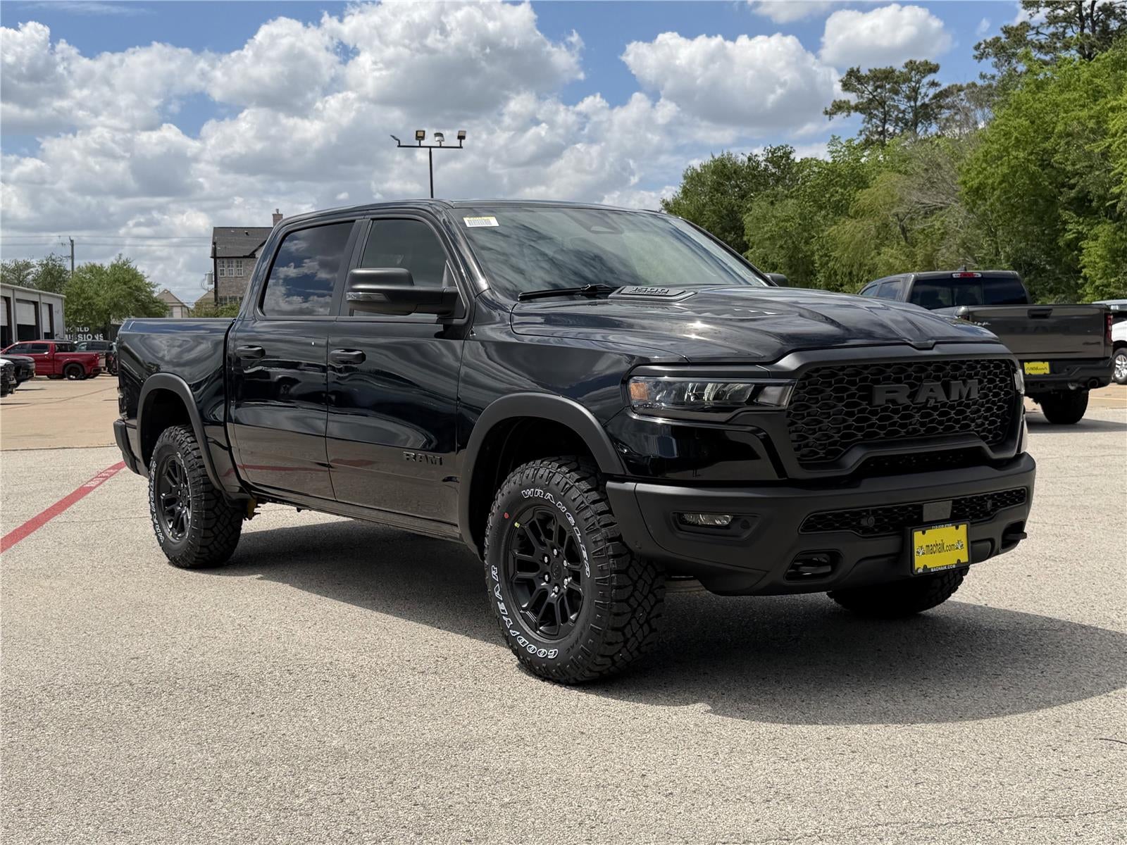 2026 RAM 1500 REBEL