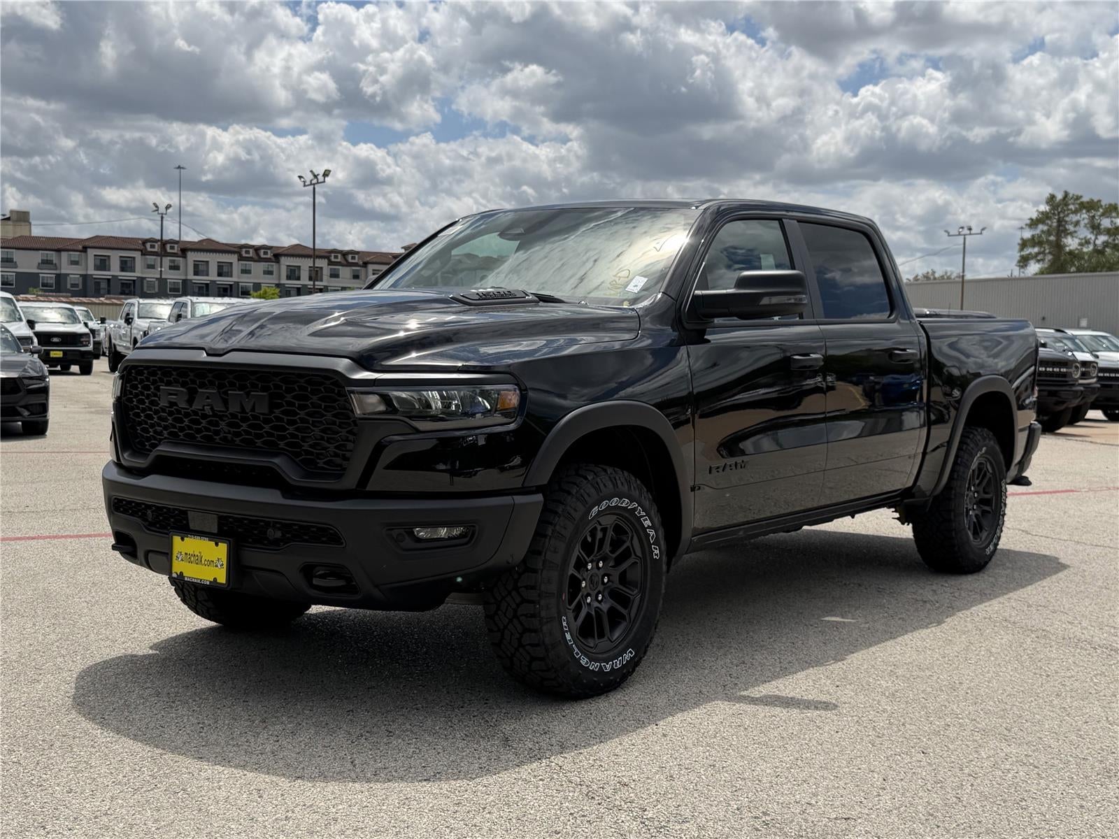 2026 RAM 1500 REBEL
