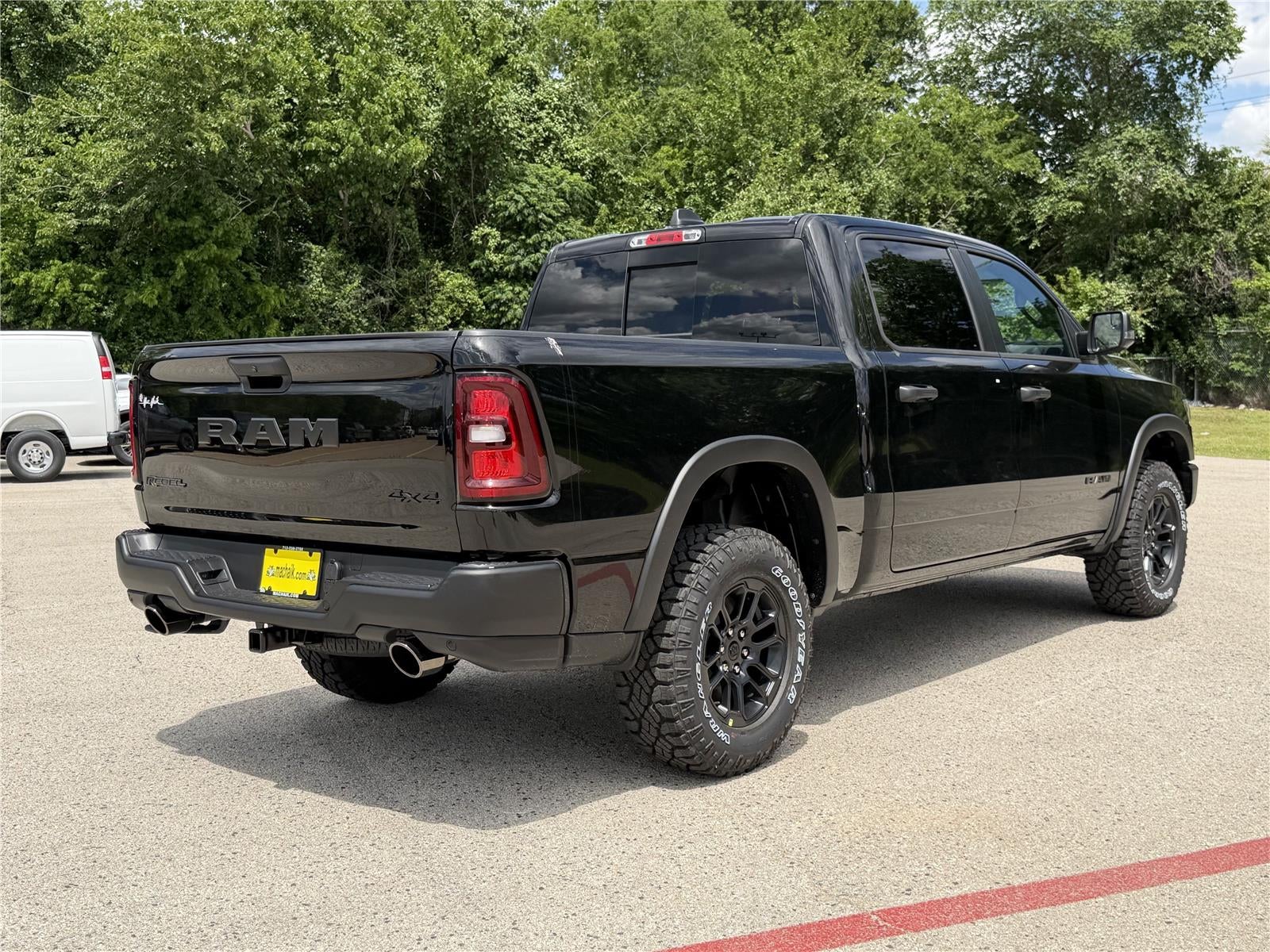 2026 RAM 1500 REBEL