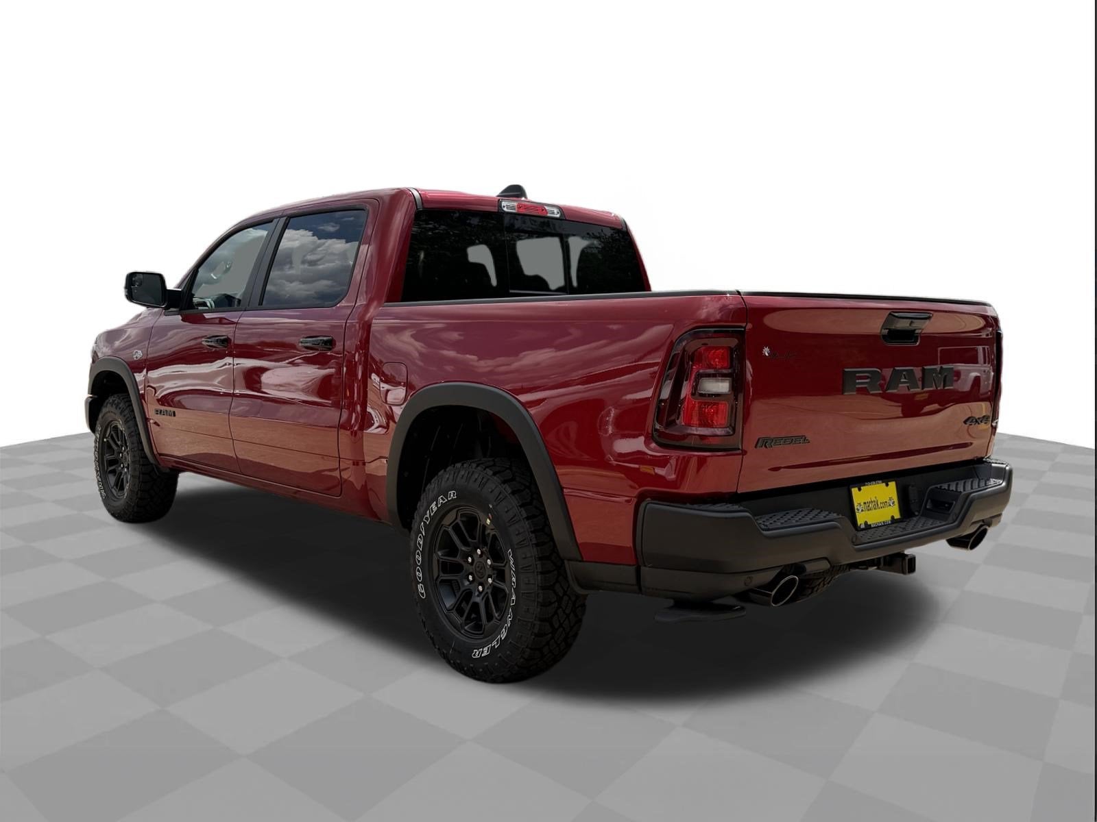 2026 RAM 1500 Rebel