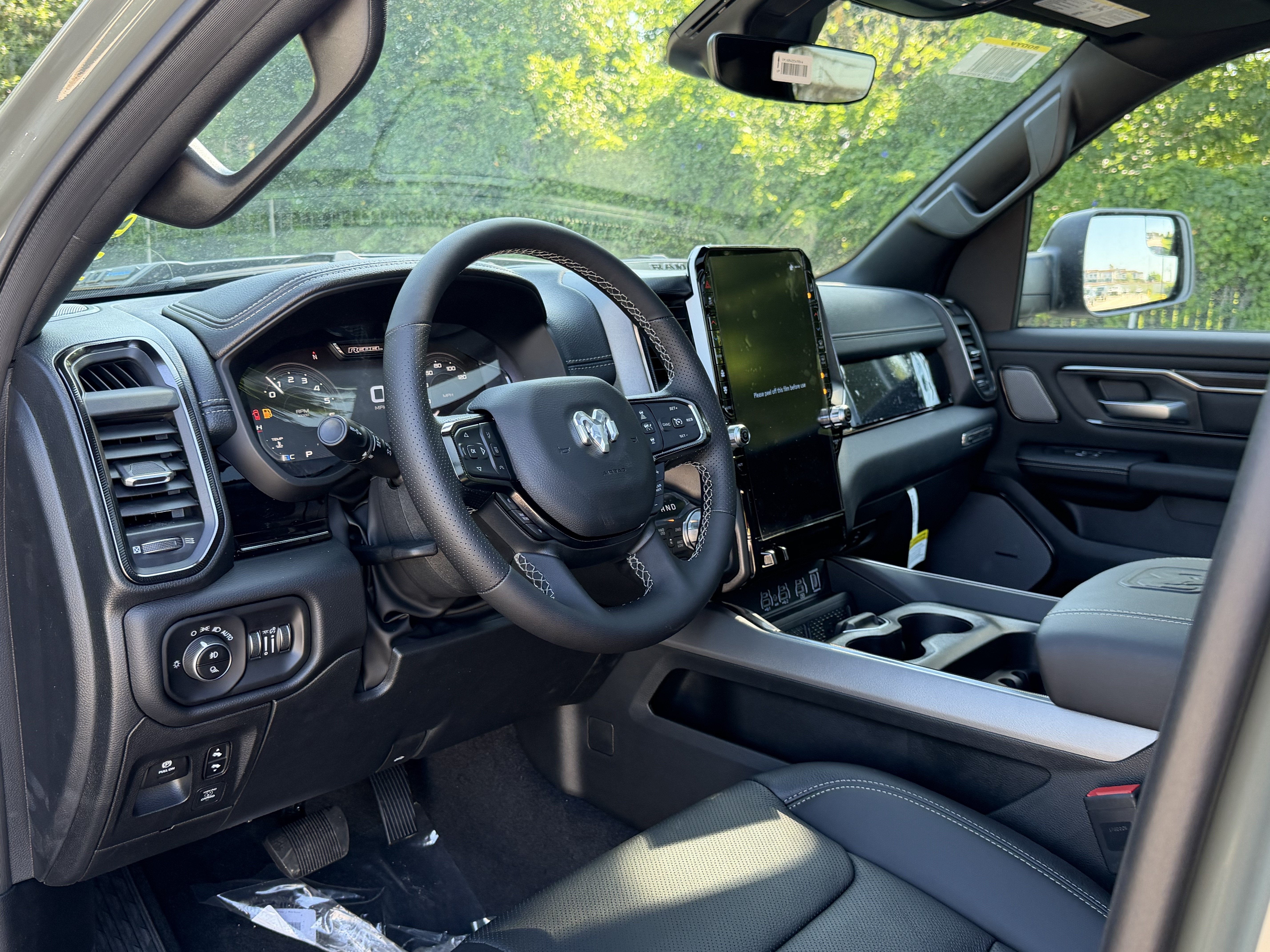 2026 RAM 1500 Rebel