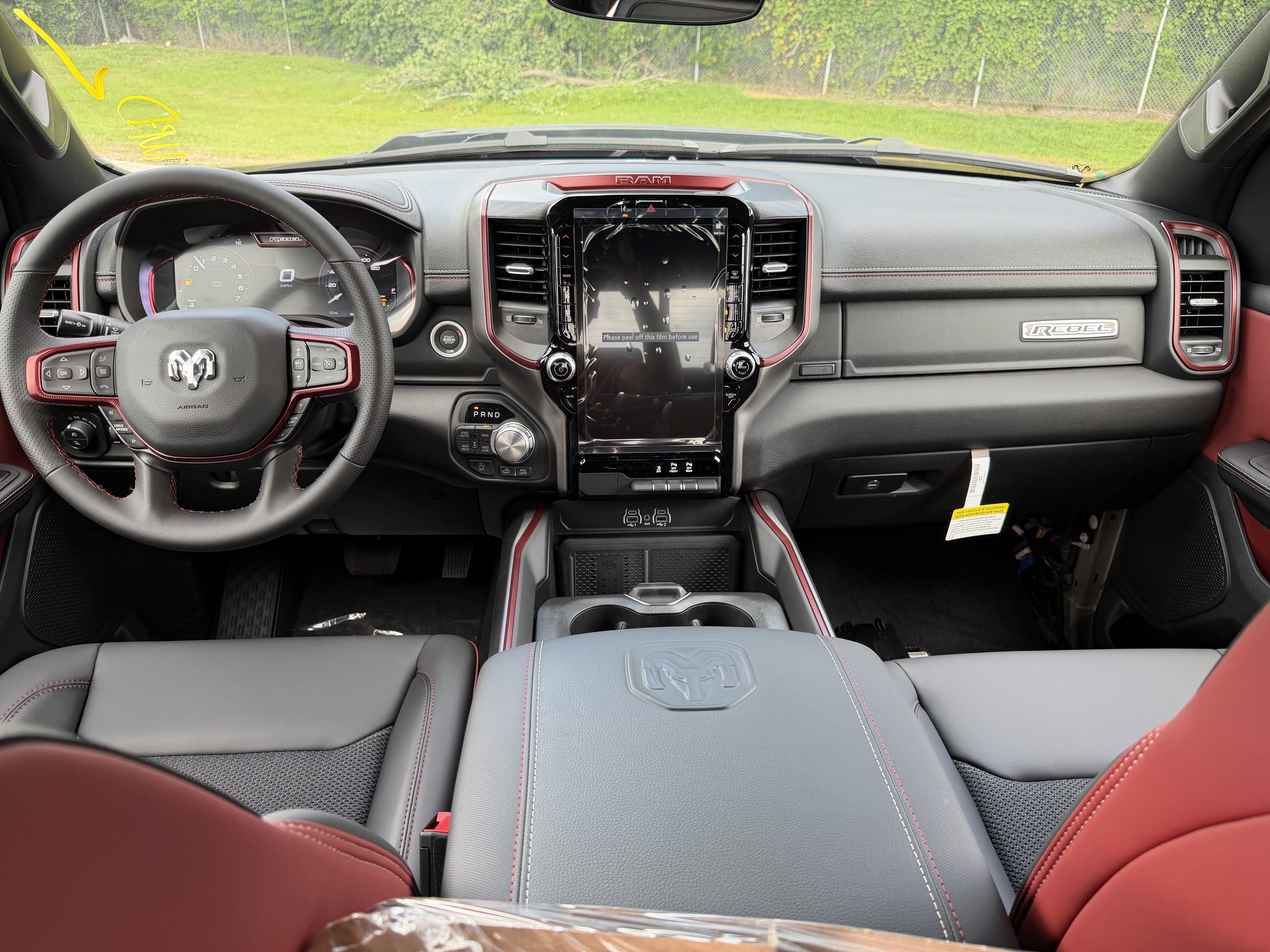 2026 RAM 1500 Rebel