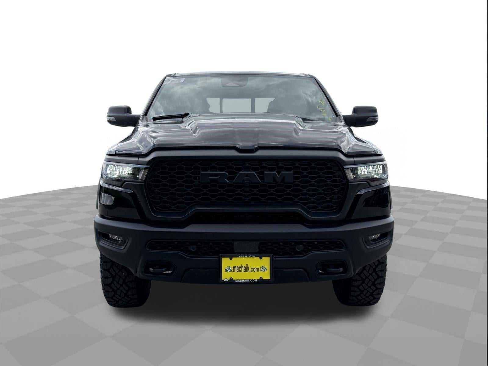 2026 RAM 1500 Rebel