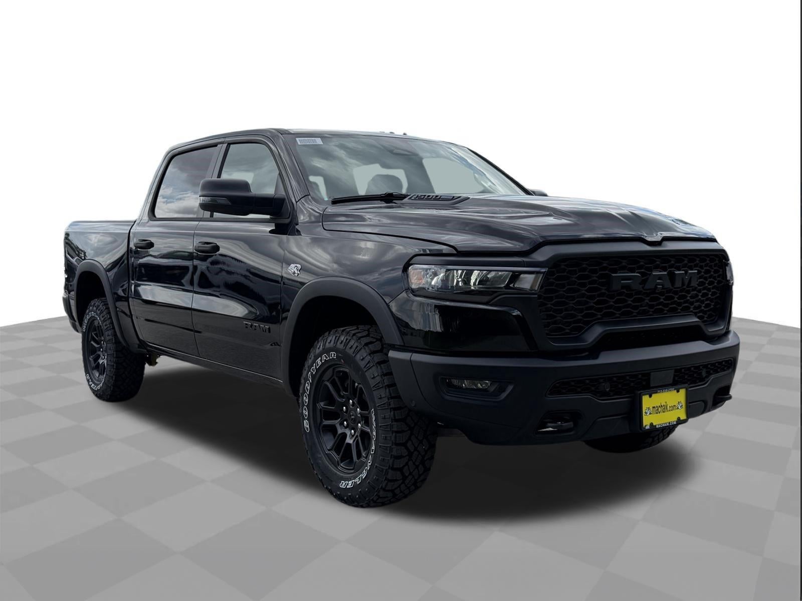 2026 RAM 1500 Rebel