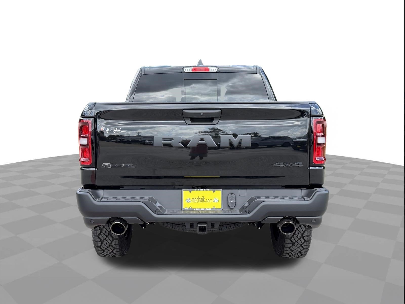 2026 RAM 1500 Rebel