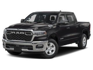 2026 RAM 1500 BIG HORN CREW CAB 4X4 6'4' BOX