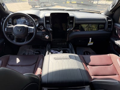 2025 RAM 1500 LIMITED