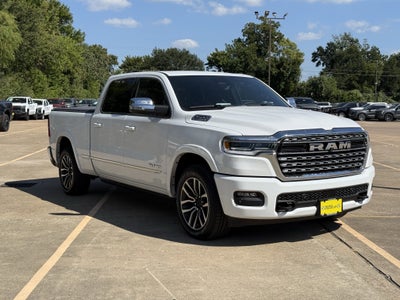 2025 RAM 1500 LIMITED
