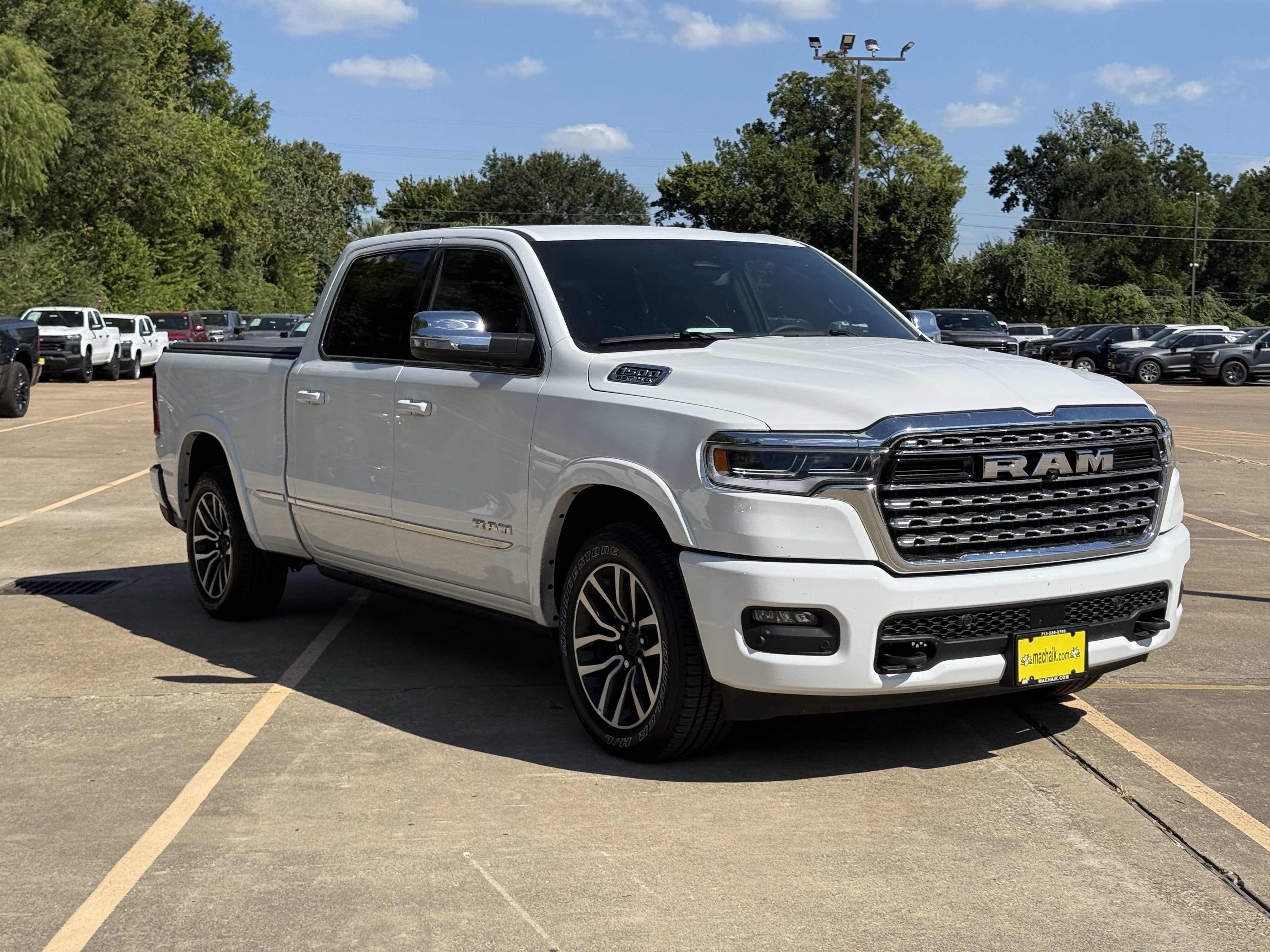 2025 RAM 1500 LIMITED