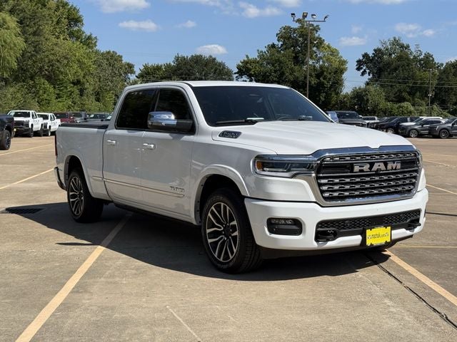 2025 RAM 1500 LIMITED
