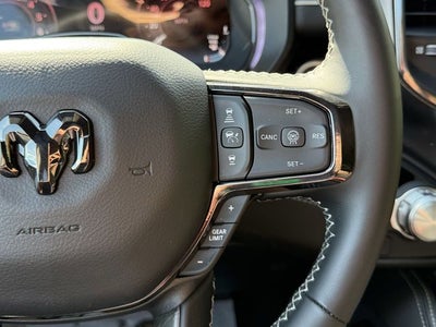 2025 RAM 1500 LIMITED