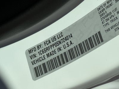 2025 RAM 1500 LIMITED