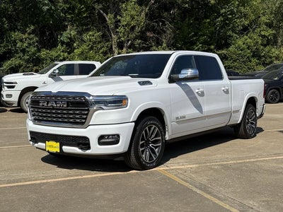 2025 RAM 1500 LIMITED