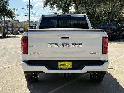 2025 RAM 1500 LIMITED