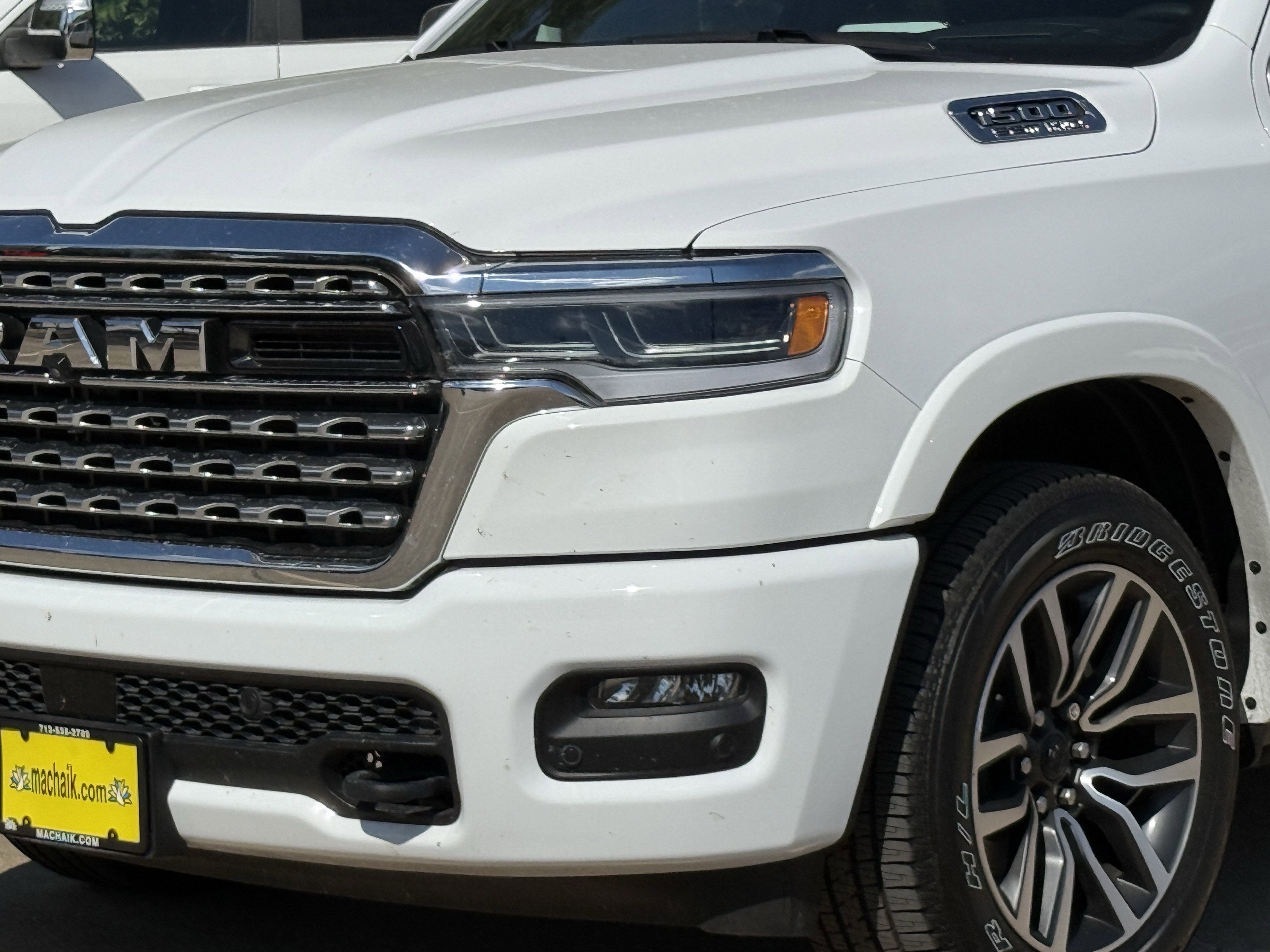 2025 RAM 1500 LIMITED