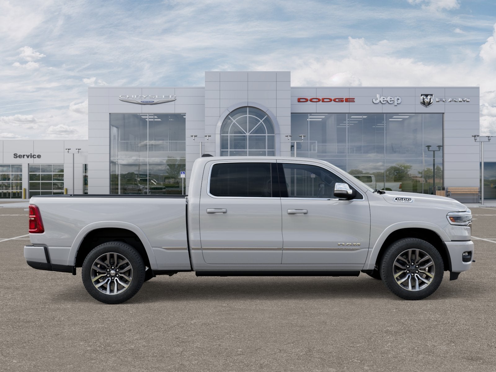 2025 RAM 1500 LIMITED
