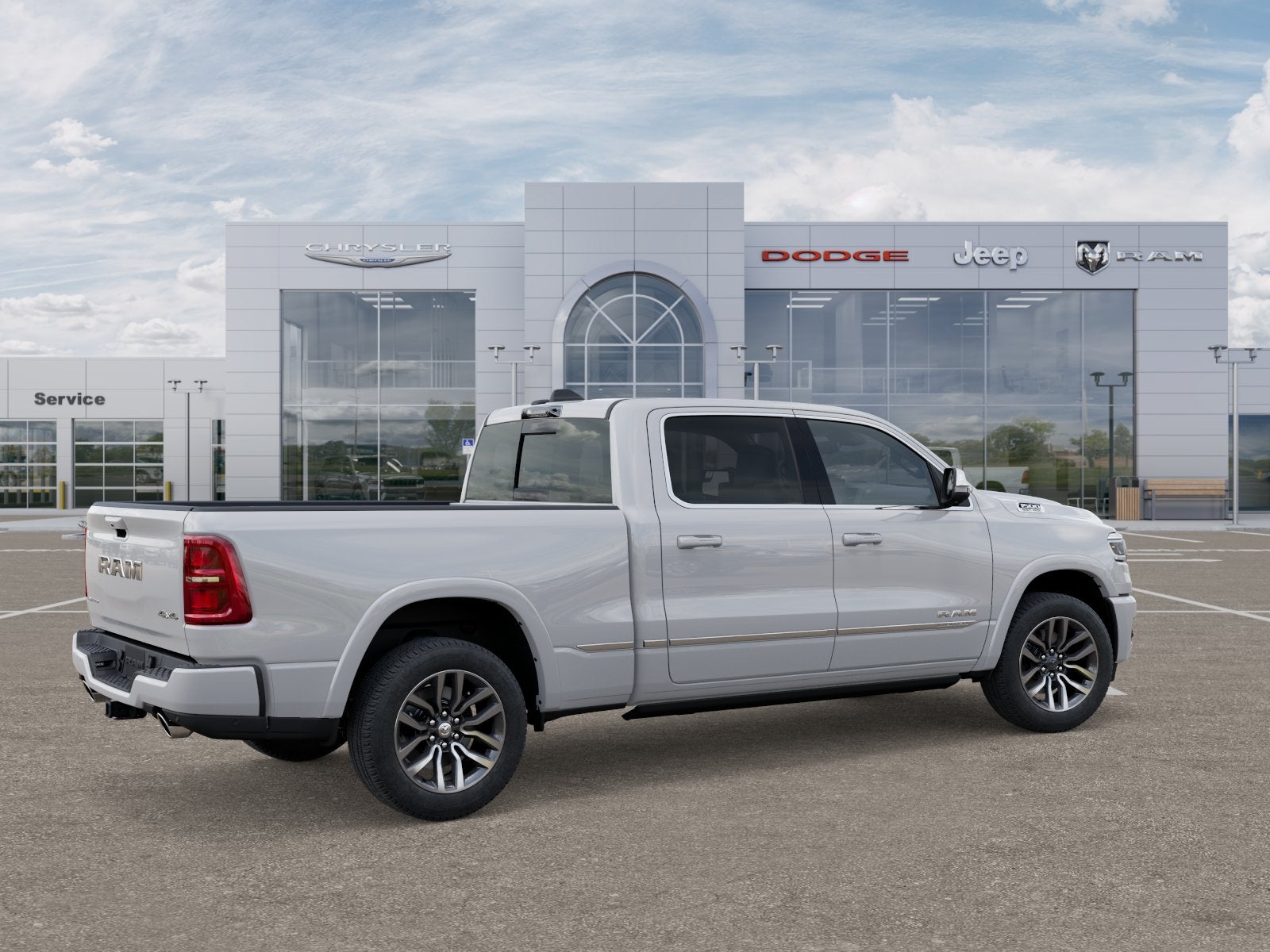 2025 RAM 1500 LIMITED