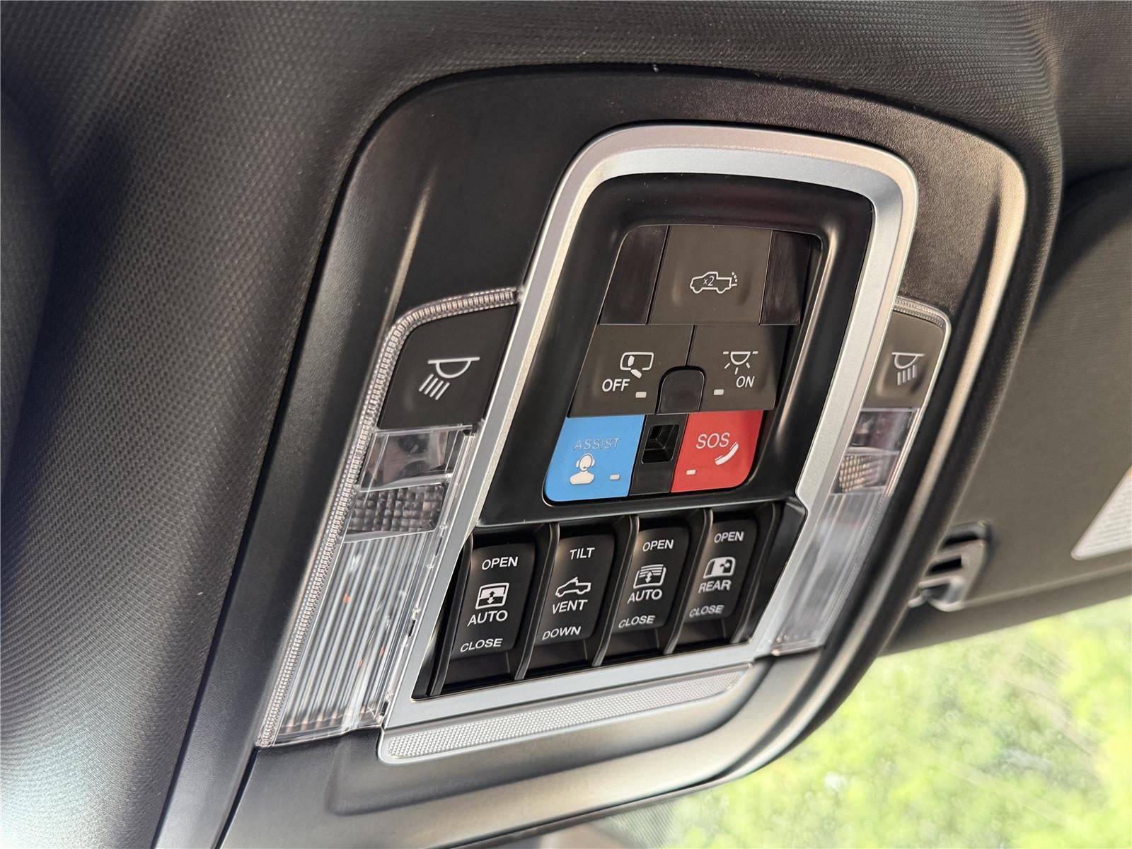 2026 RAM 1500 RHO