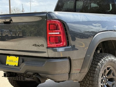 2026 RAM 1500 RHO