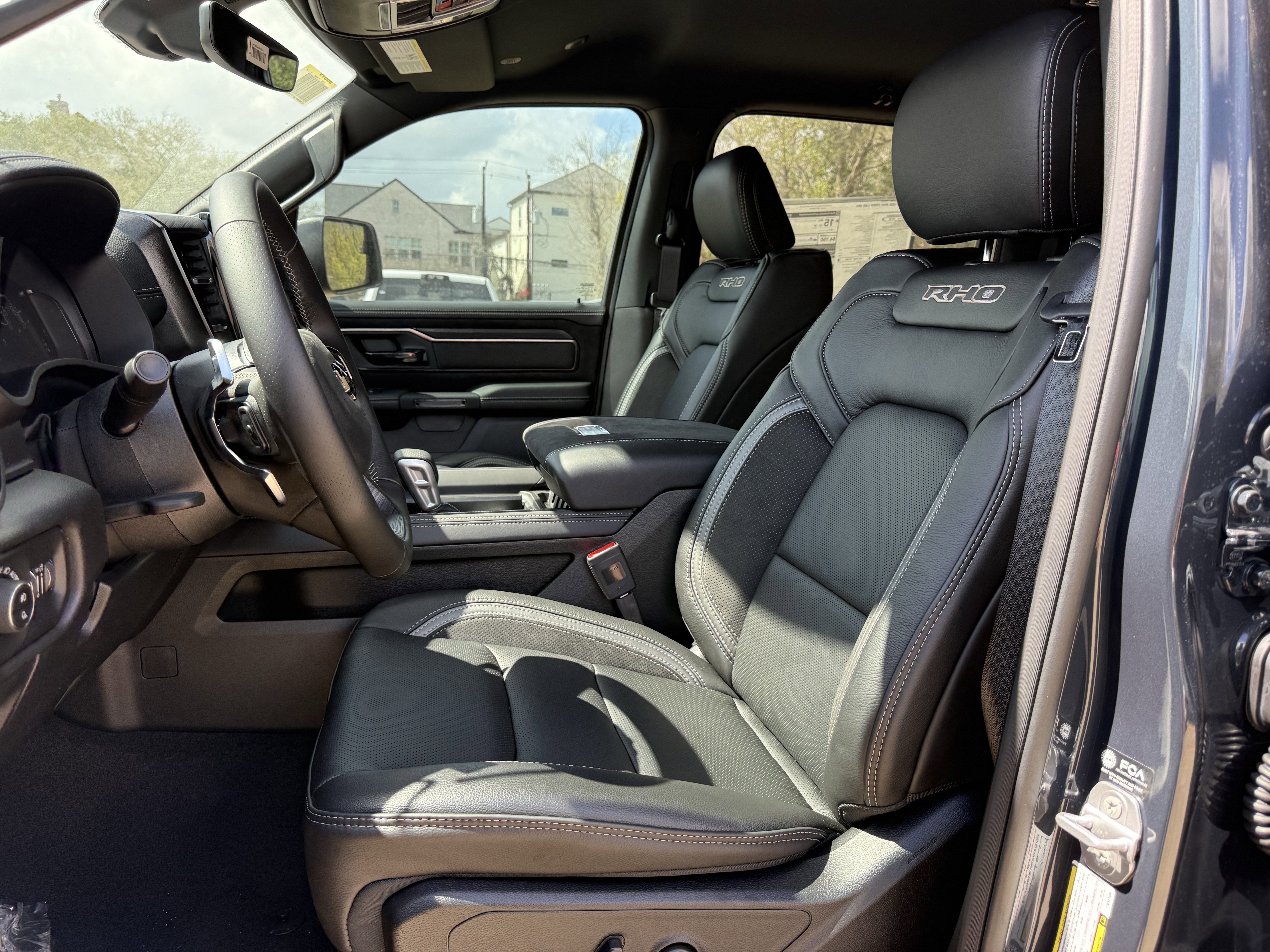 2026 RAM 1500 RHO