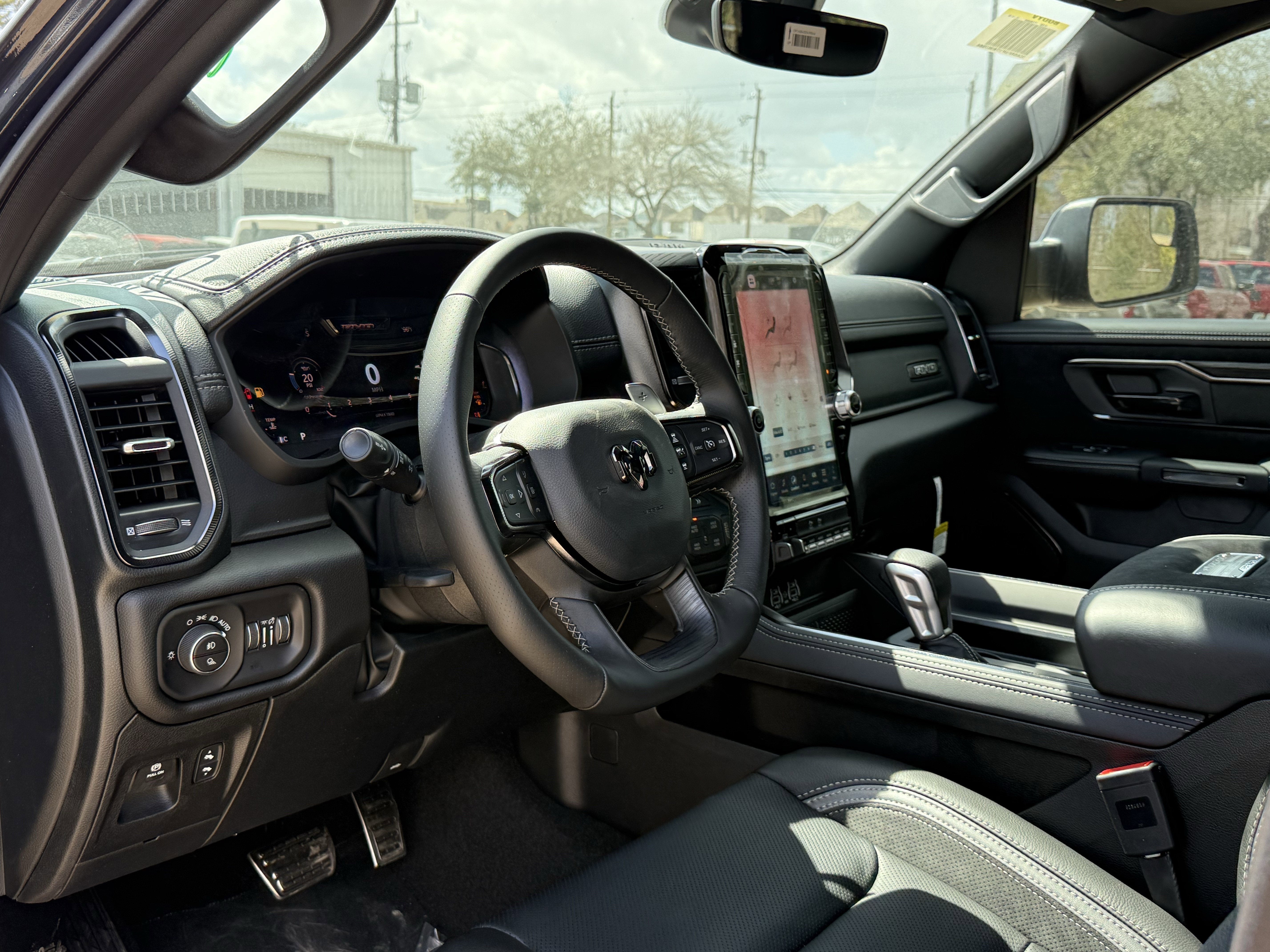 2026 RAM 1500 RHO