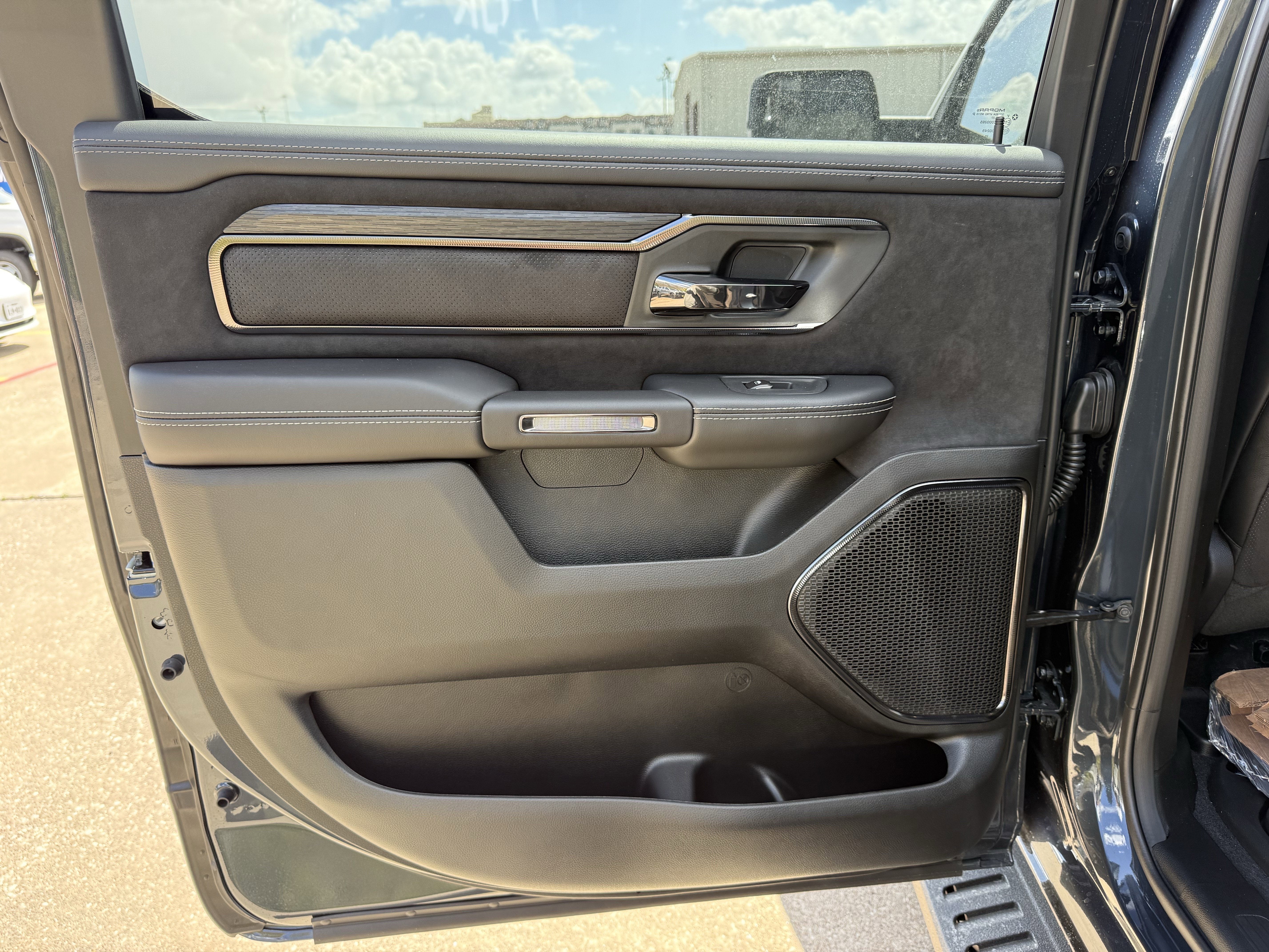 2026 RAM 1500 RHO