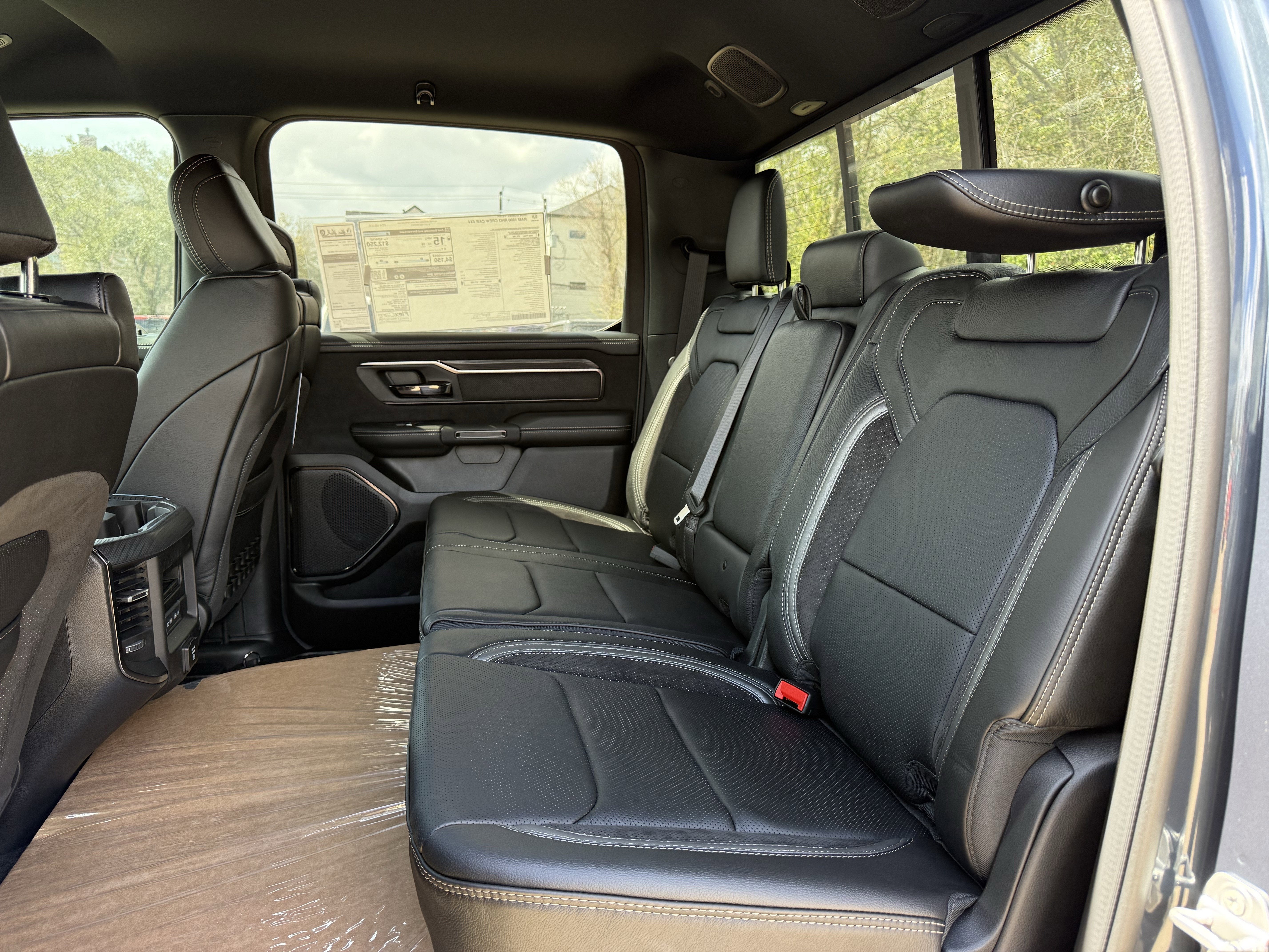 2026 RAM 1500 RHO