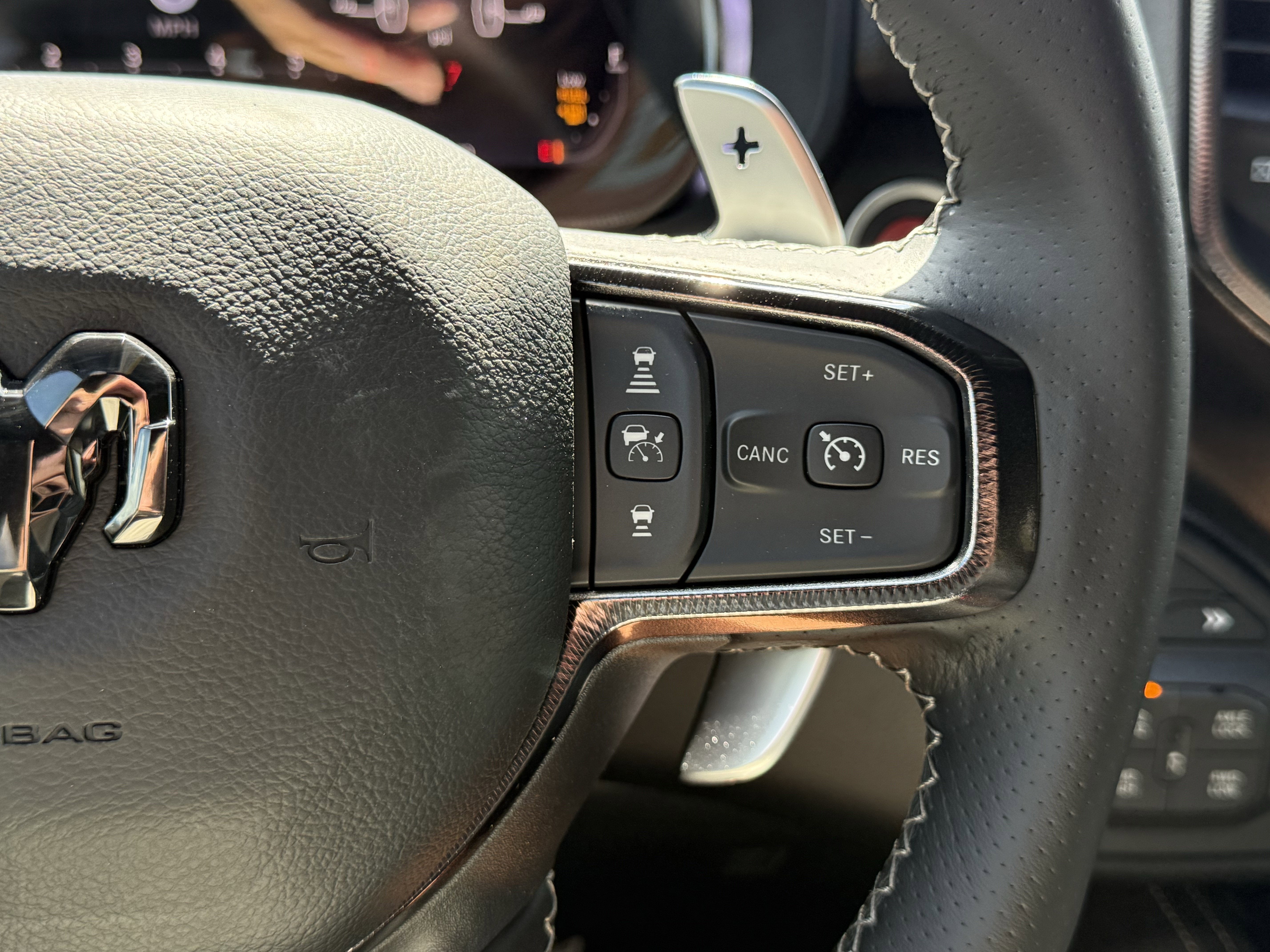 2026 RAM 1500 RHO