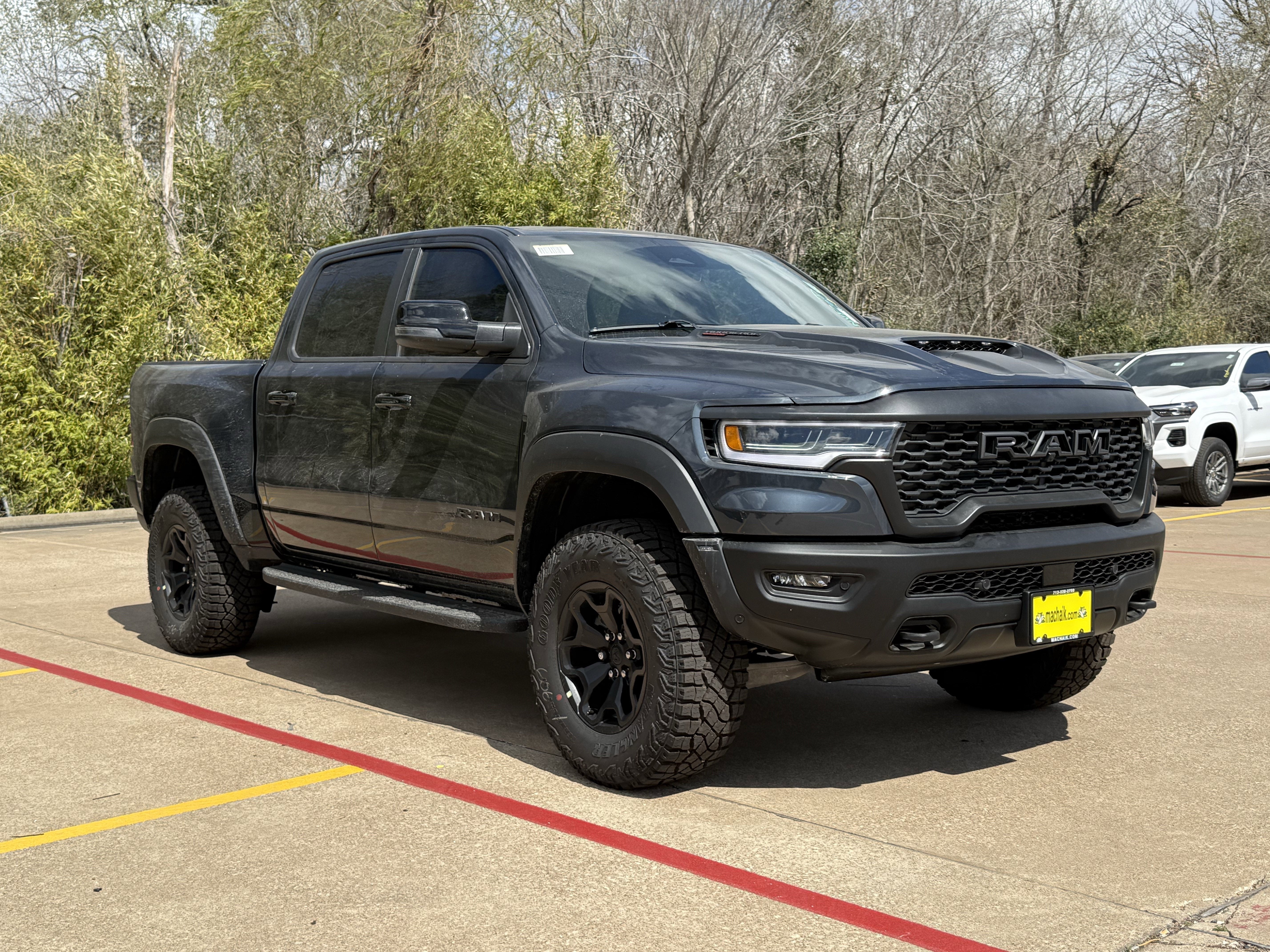 2026 RAM 1500 RHO