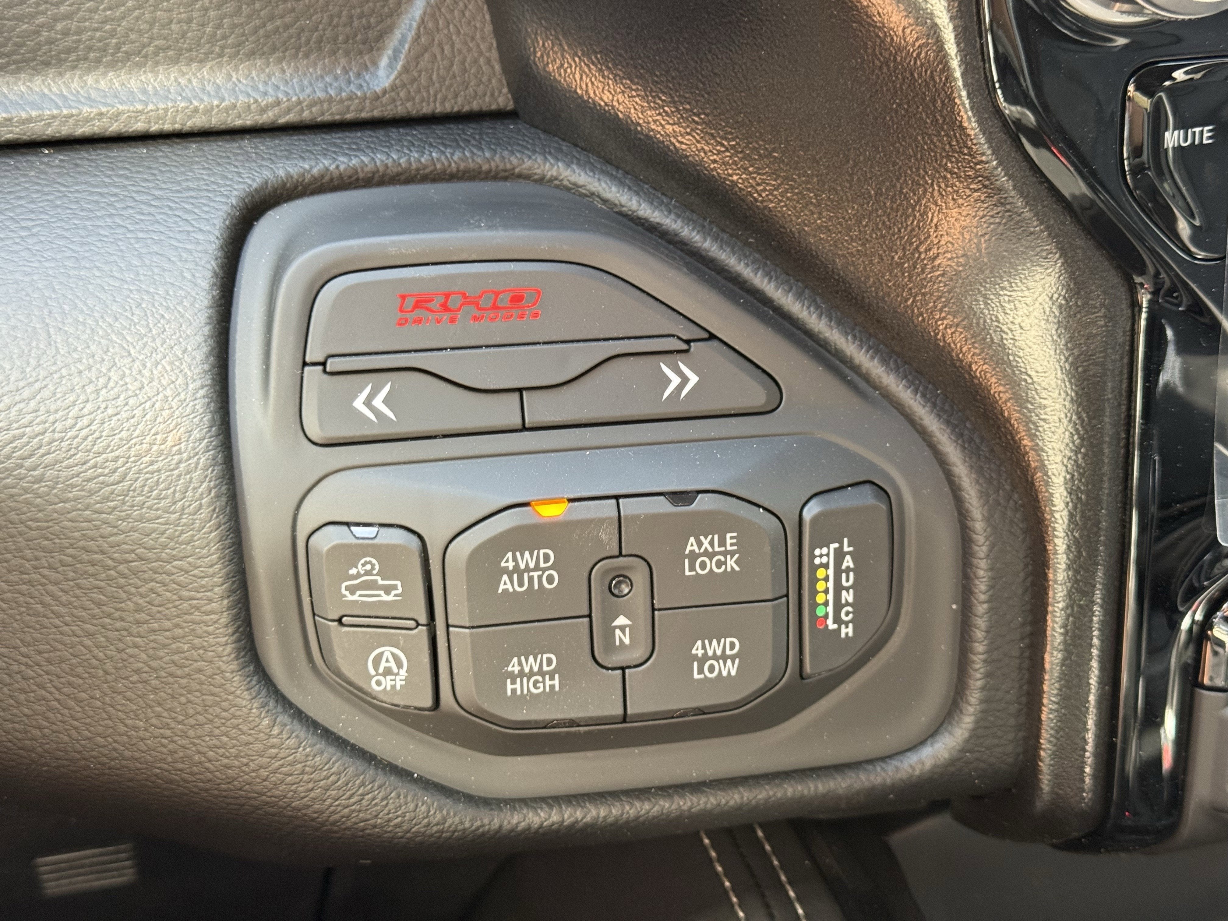 2026 RAM 1500 RHO