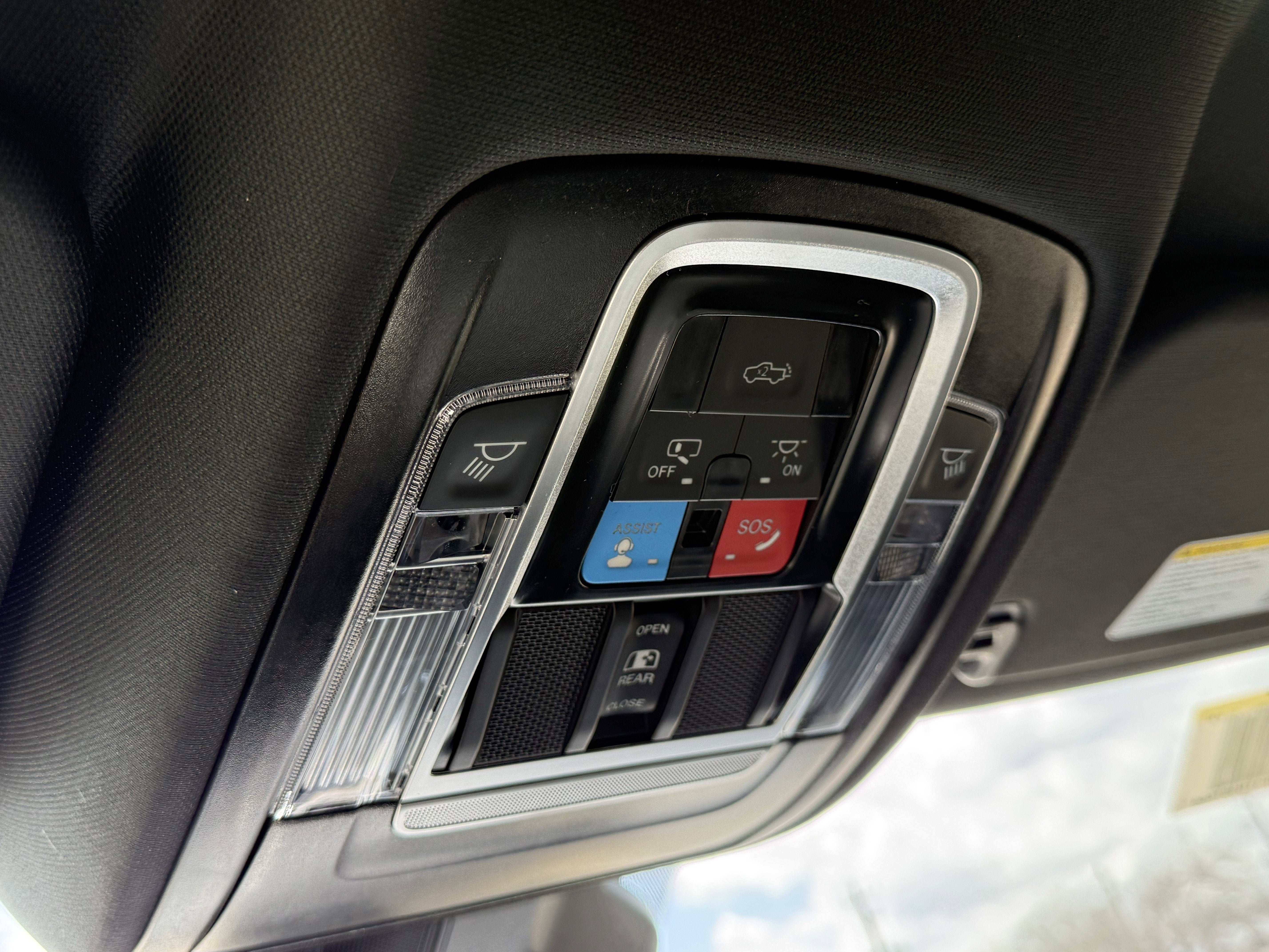 2026 RAM 1500 RHO